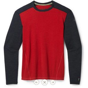 Smartwool Men's Classic Thermal Merino Base Layer Crew